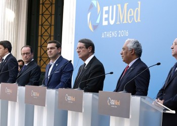 Η «Διακήρυξη των Αθηνών» στο Ζάππειο
