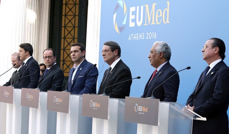 Η «Διακήρυξη των Αθηνών» στο Ζάππειο