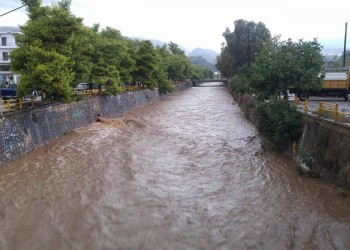 Τρεις νεκροί στη Μεσσηνία από τη σφοδρή κακοκαιρία (φωτο, βίντεο)