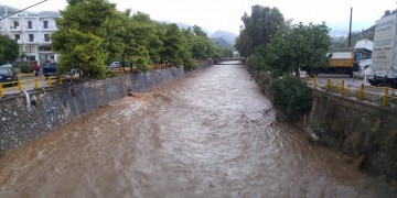 Τρεις νεκροί στη Μεσσηνία από τη σφοδρή κακοκαιρία (φωτο, βίντεο)