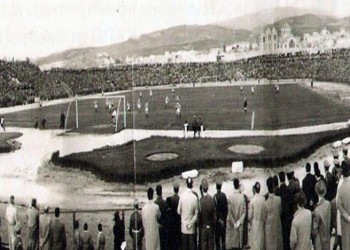 Η Τούμπα, το γήπεδο που χτίστηκε από το λαό του ΠΑΟΚ, γίνεται 57 ετών (βίντεο)