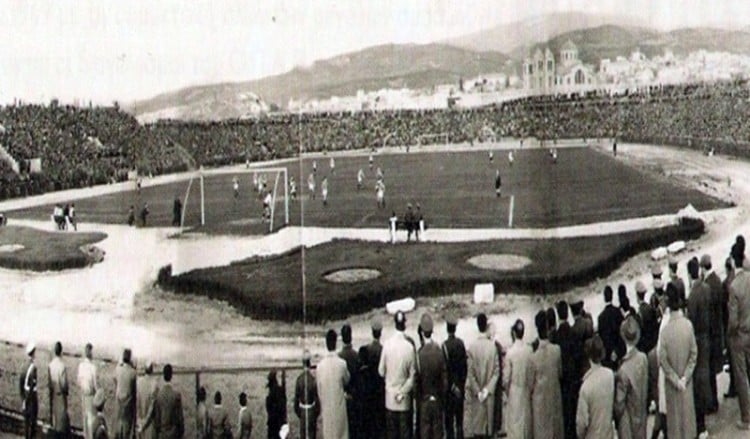 Η Τούμπα, το γήπεδο που χτίστηκε από το λαό του ΠΑΟΚ, γίνεται 57 ετών (βίντεο)