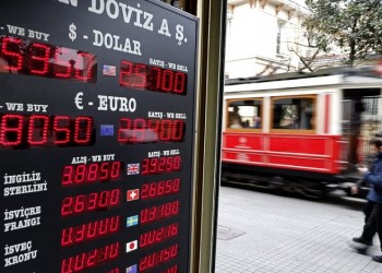 H Moody’s υποβάθμισε την πιστοληπτική ικανότητα της Τουρκίας