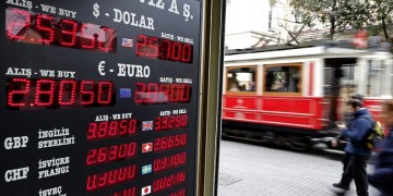 H Moody’s υποβάθμισε την πιστοληπτική ικανότητα της Τουρκίας