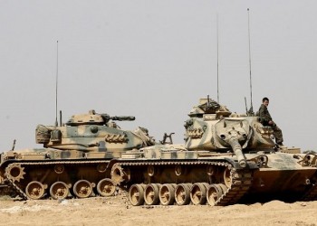 Άλλα 20 άρματα της Τουρκίας σε δεύτερο μέτωπο στη Συρία