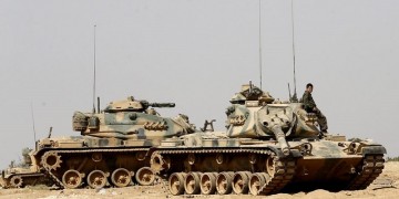Άλλα 20 άρματα της Τουρκίας σε δεύτερο μέτωπο στη Συρία