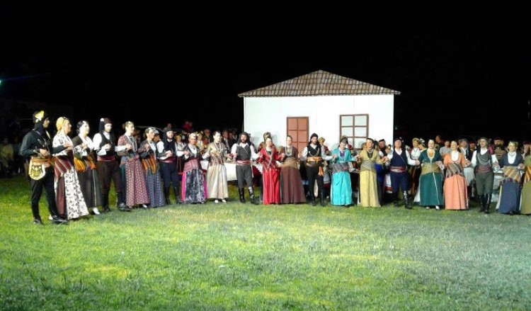Νέα σεζόν για τα χορευτικά της Ευξείνου Λέσχης Τρικάλων