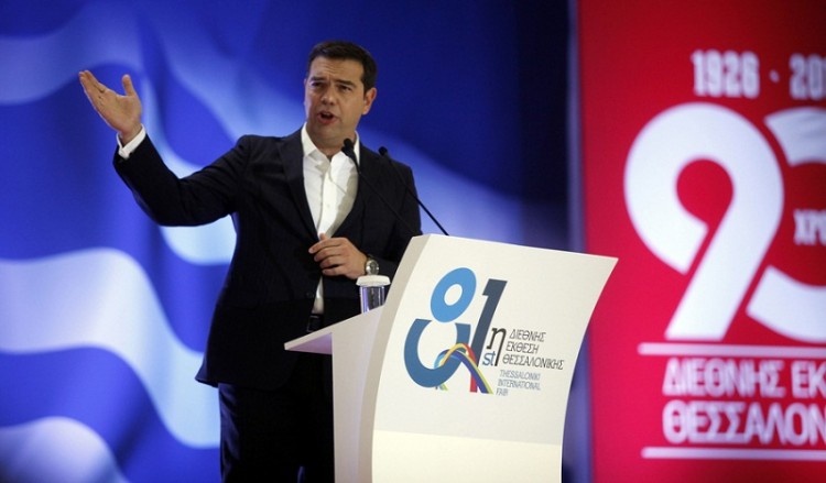 Τσίπρας από τη ΔΕΘ: Πέντε βήματα για την Ελλάδα του αύριο