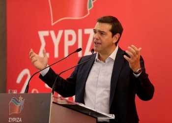 Σφοδρή επίθεση Τσίπρα σε Μητσοτάκη