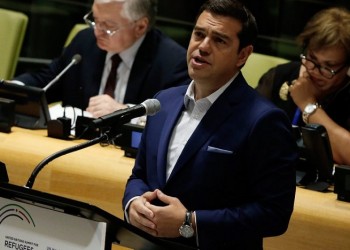 Τσίπρας: Απομείωση του χρέους πριν από το 2017