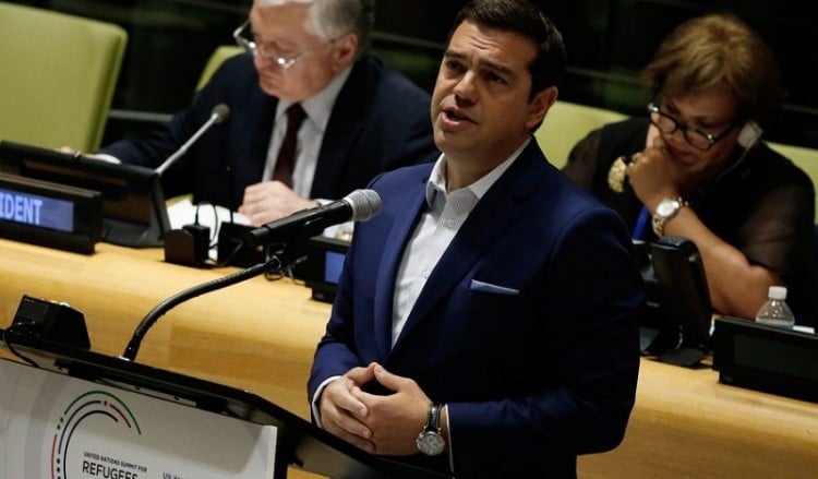Τσίπρας: Απομείωση του χρέους πριν από το 2017
