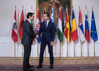 Τσίπρας: Συλλογική δράση και ταχύτερη μετεγκατάσταση προσφύγων