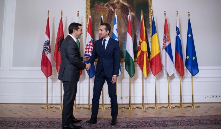 Τσίπρας: Συλλογική δράση και ταχύτερη μετεγκατάσταση προσφύγων