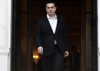 «Ψήνεται» ραντεβού Τραμπ-Τσίπρα