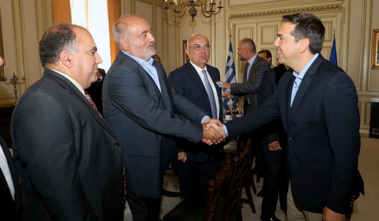 Γραφείο πρωθυπουργού και στη Θεσσαλονίκη