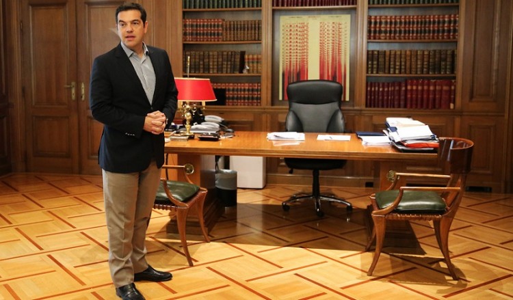 Τα επόμενα βήματα του Τσίπρα μέχρι τη ΔΕΘ