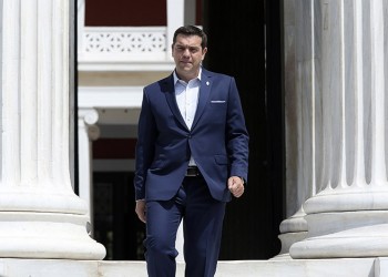 Σε Σύρο και Τήνο σήμερα ο Αλέξης Τσίπρας