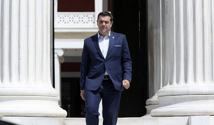 Σε Σύρο και Τήνο σήμερα ο Αλέξης Τσίπρας