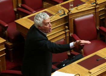 Τσιρώνης: Δεν είπα ότι το Καστελόριζο δεν ανήκει στο Αιγαίο