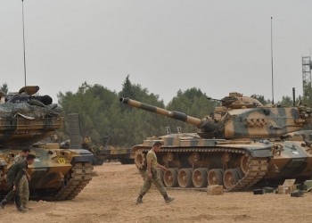 Δύο Τούρκοι στρατιώτες σκοτώθηκαν στην βόρεια Συρία