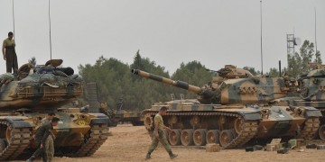Δύο Τούρκοι στρατιώτες σκοτώθηκαν στην βόρεια Συρία
