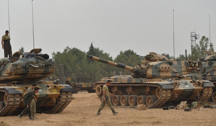 Δύο Τούρκοι στρατιώτες σκοτώθηκαν στην βόρεια Συρία