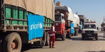 Unicef: Χωρίς τρεχούμενο νερό έμεινε το Χαλέπι – Κινδυνεύουν 2 εκατ. άνθρωποι