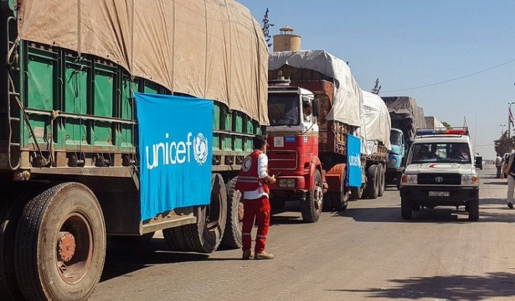 Unicef: Χωρίς τρεχούμενο νερό έμεινε το Χαλέπι – Κινδυνεύουν 2 εκατ. άνθρωποι