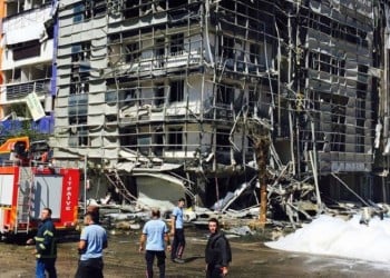 «Αντίποινα» του PKK το παγιδευμένο αυτοκίνητο στο Βαν