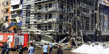«Αντίποινα» του PKK το παγιδευμένο αυτοκίνητο στο Βαν
