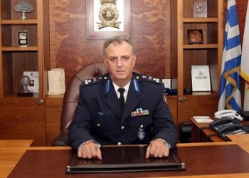 Ο αντιστράτηγος Βασίλης Καπέλιος νέος Αρχηγός του Πυροσβεστικού Σώματος