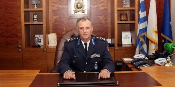 Ο αντιστράτηγος Βασίλης Καπέλιος νέος Αρχηγός του Πυροσβεστικού Σώματος