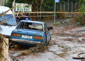 Βρέθηκε στη θάλασσα η σορός της 53χρονης από τη Νέα Μηχανιώνα