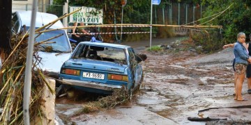 Βρέθηκε στη θάλασσα η σορός της 53χρονης από τη Νέα Μηχανιώνα