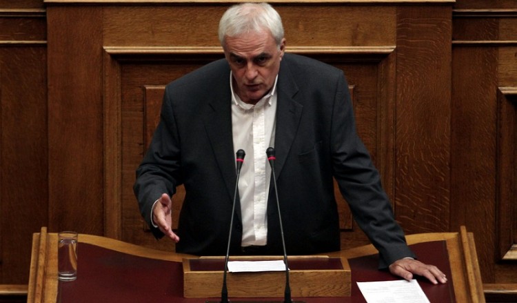 Δεκτή η παραίτηση Βουδούρη από το Μαξίμου