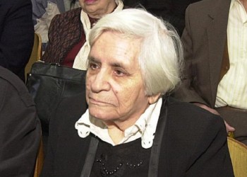 Σήμερα η κηδεία της Βούλας Δαμιανάκου