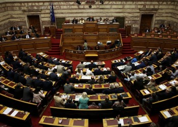 Ξεκινά την Τρίτη η συζήτηση για ψήφο εμπιστοσύνης στην κυβέρνηση  3