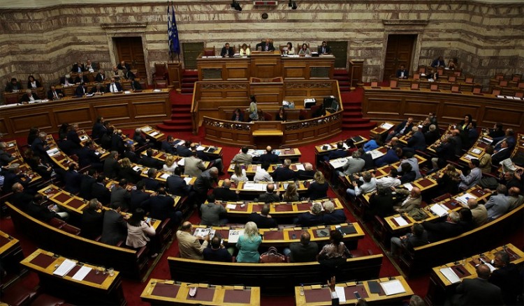 Ξεκινά την Τρίτη η συζήτηση για ψήφο εμπιστοσύνης στην κυβέρνηση  3