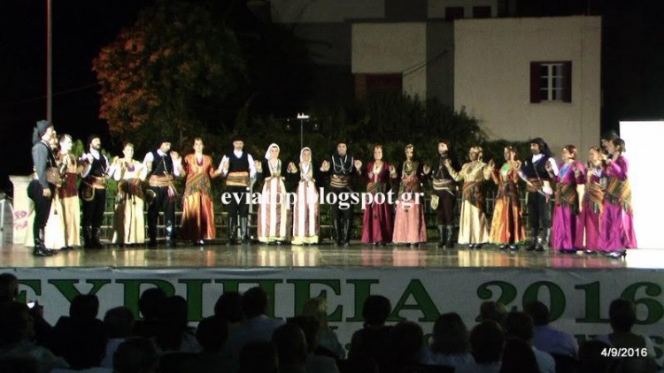 Συγκίνηση στη Χαλκίδα σε εκδήλωση για τον Χρήστο Τοκπασίδη (φωτο, βίντεο)
