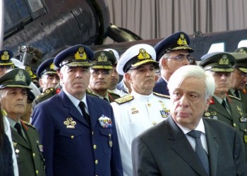 Παυλόπουλος: Η συνθήκη της Λοζάνης καθορίζει τα σύνορα και της ΕΕ