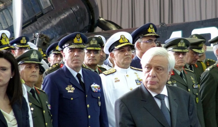 Παυλόπουλος: Η συνθήκη της Λοζάνης καθορίζει τα σύνορα και της ΕΕ