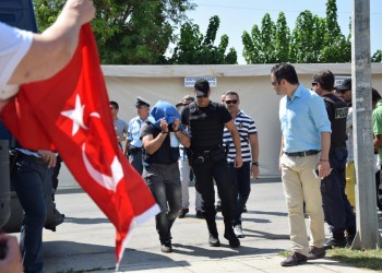 Στις 6 Δεκεμβρίου εξετάζεται η έκδοση των 8 Τούρκων αξιωματικών