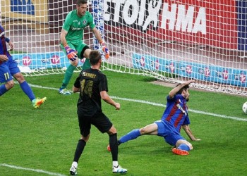 Η ΑΕΚ νίκησε 4-0 την Κέρκυρα