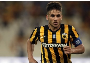 Super League: Η ΑΕΚ πέρασε νικηφόρα από τη Λάρισα