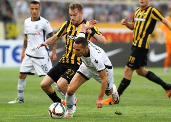 Super League: Αναβολή της απολογίας της ΑΕΚ για όσα έγιναν στο ντέρμπι με τον ΠΑΟΚ