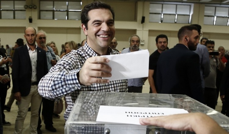 2ο Συνέδριο ΣΥΡΙΖΑ: Αυλαία με επανεκλογή Τσίπρα