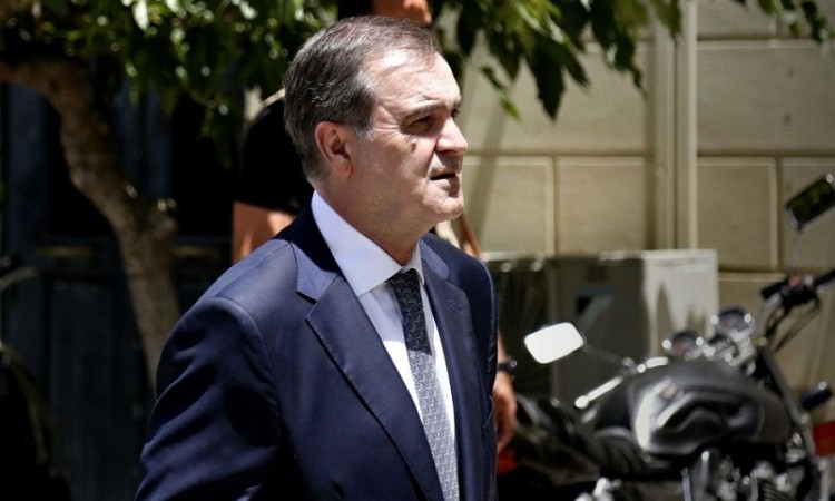 Ποινική δίωξη για κακούργημα κατά του Ανδρέα Βγενόπουλου