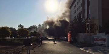 Τουλάχιστον 12 οι τραυματίες από την έκρηξη στην Αττάλεια (βίντεο)