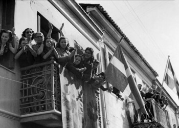 Η Αθήνα γιορτάζει την επέτειο της απελευθέρωσής της στις 12 Οκτωβρίου