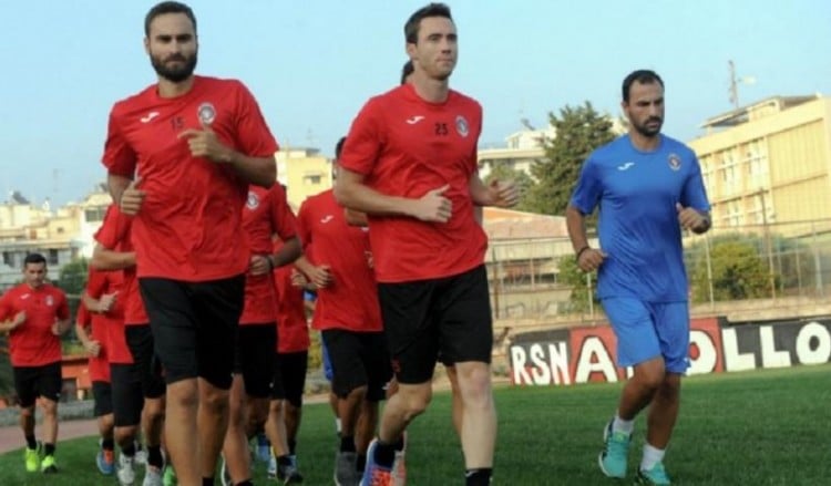 Στην κορυφή με πέντε στα πέντε ο Απόλλων Καλαμαριάς